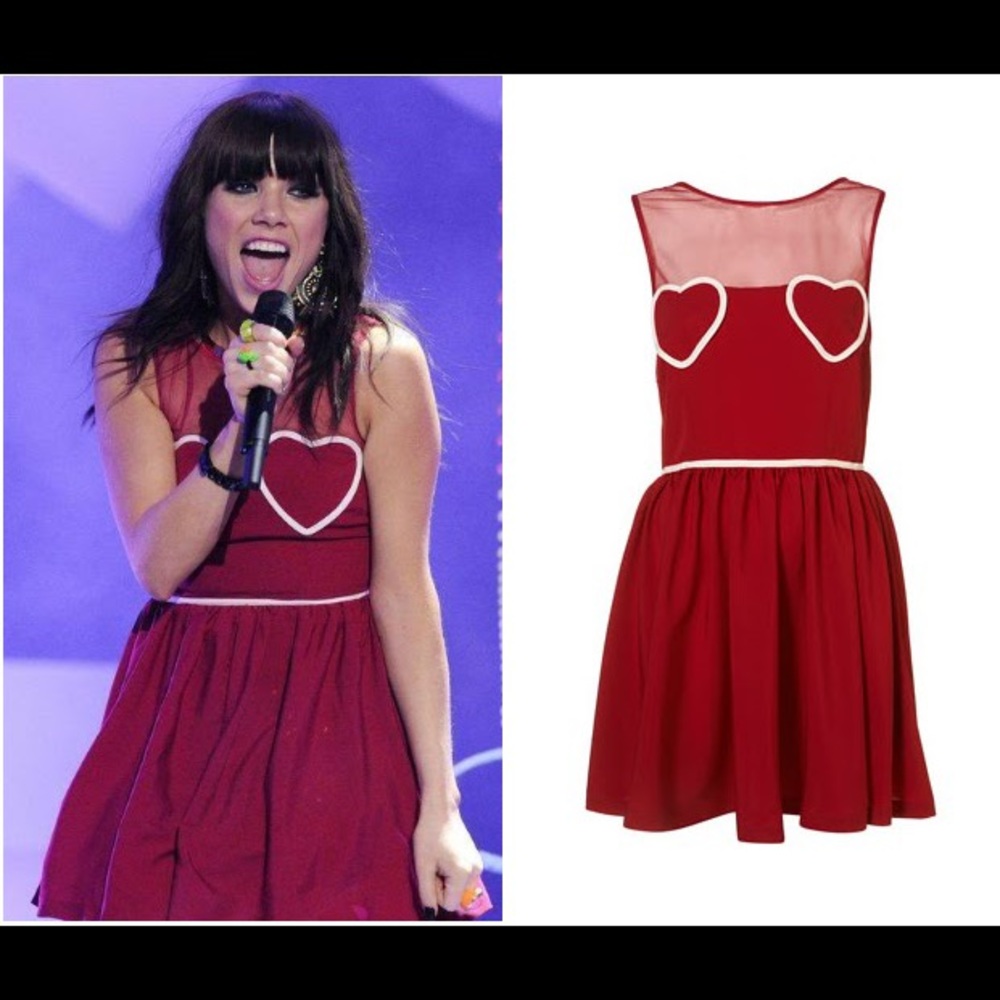 Topshop dress